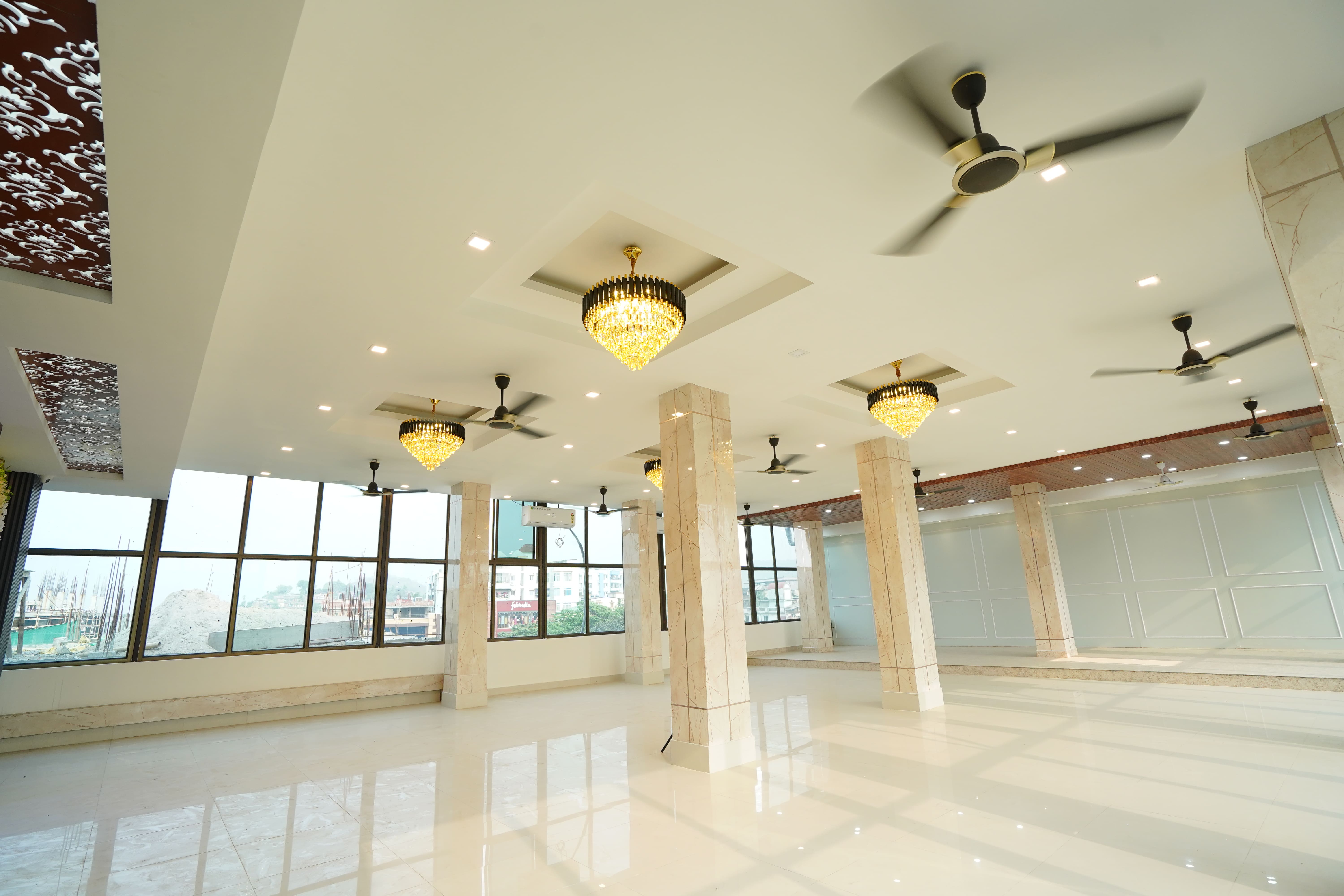 Banquet Hall Interior